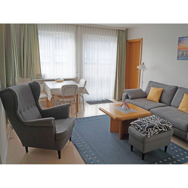 Ferienwohnung in Büsum ab 53€ pro Nacht