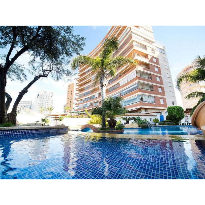 Ferienwohnung in Calpe ab 56€ pro Nacht