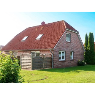 Ferienhaus in Bunde ab 55€ pro Nacht