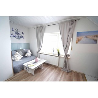 Ferienwohnung in Dunum ab 48€ pro Nacht