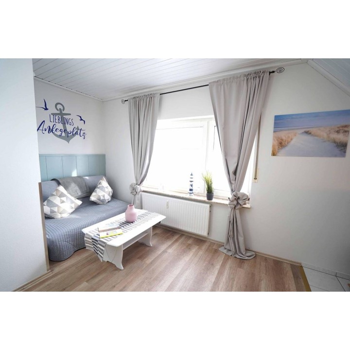 Ferienwohnung in Dunum ab 48€ pro Nacht