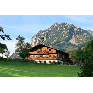 Ferienwohnung in Kössen ab 54€ pro Nacht