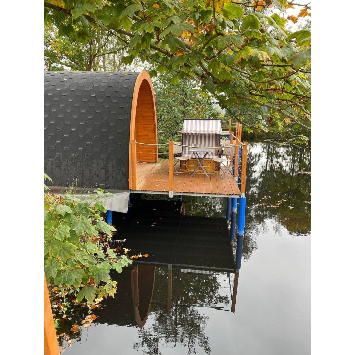 Ferienhaus in Haithabu ab 52€ pro Nacht