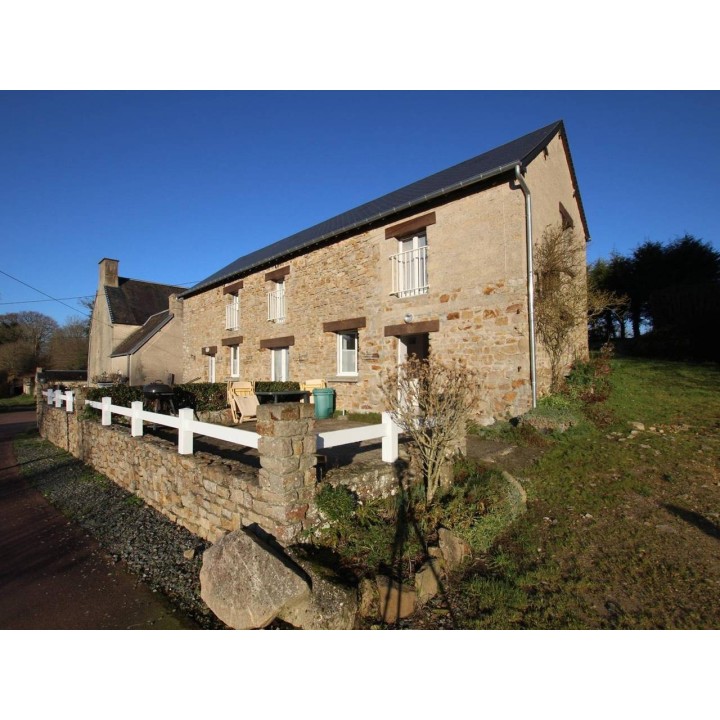 Ferienhaus in Manche ab 56€ pro Nacht