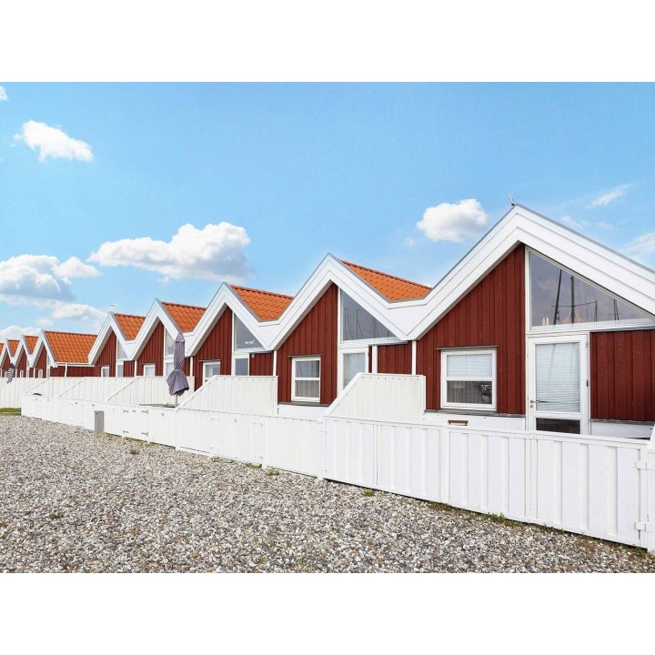 Ferienhaus in Nibe ab 47€ pro Nacht