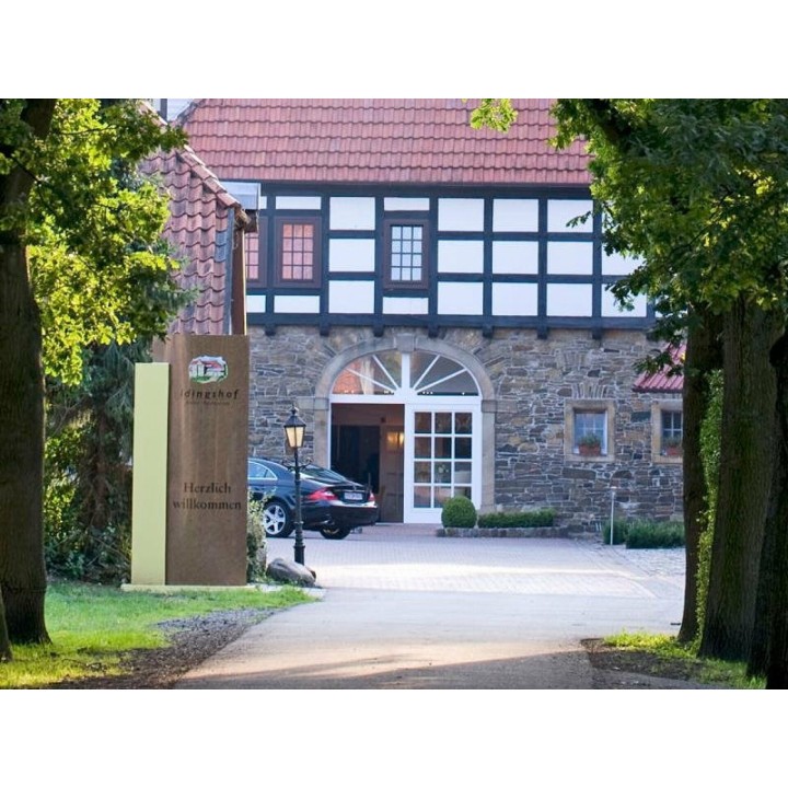 2 Tage Radurlaub direkt an der Hase-Ems-Tour