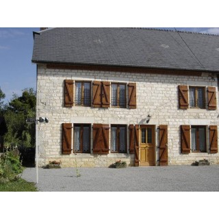 Ferienhaus in Ardennen ab 57€ pro Nacht