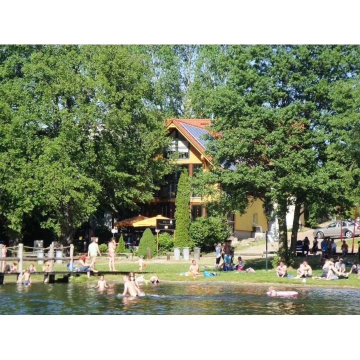 Ferienhaus in Mirow ab 56€ pro Nacht