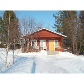 Ferienhaus in Pello ab 38€ pro Nacht