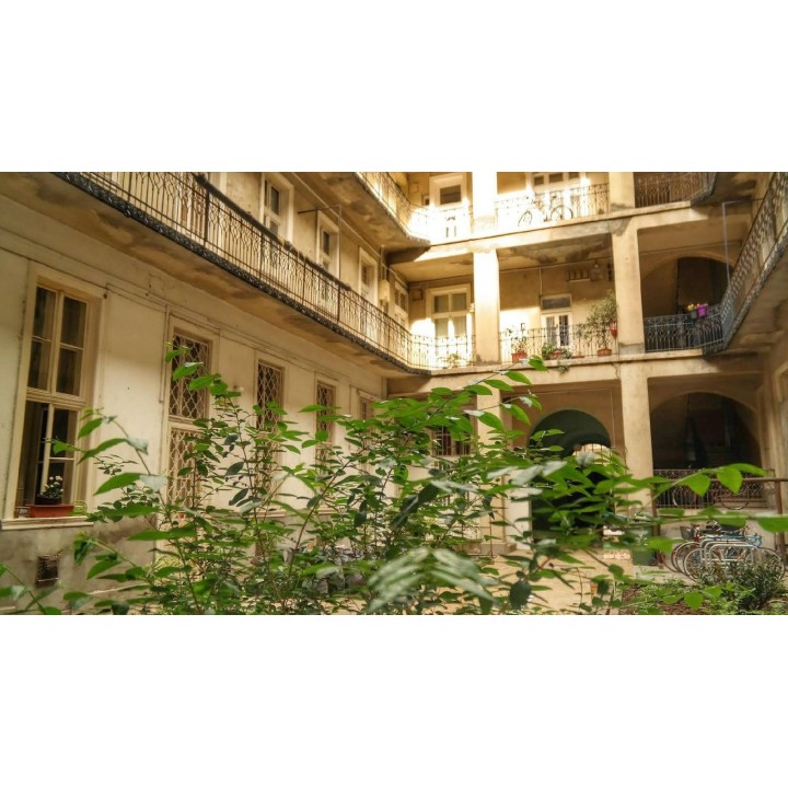 Ferienwohnung in Budapest ab 48€ pro Nacht