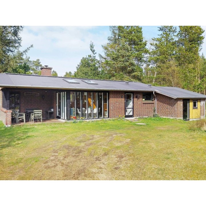 Ferienhaus in Varde ab 42€ pro Nacht