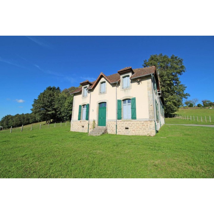 Ferienhaus in Limousin ab 44€ pro Nacht