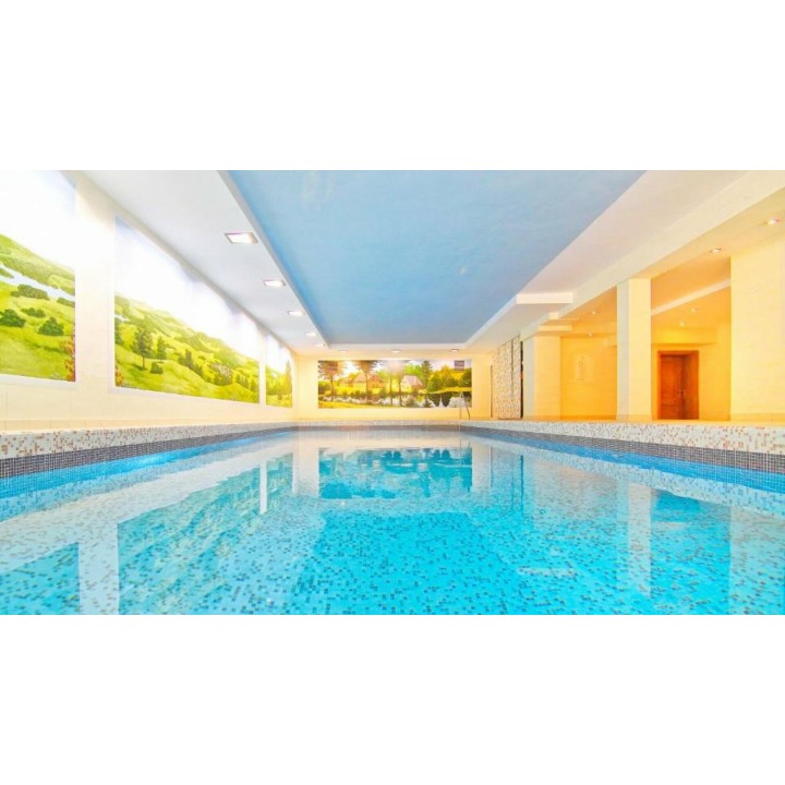 Übernachtung & Frühstück