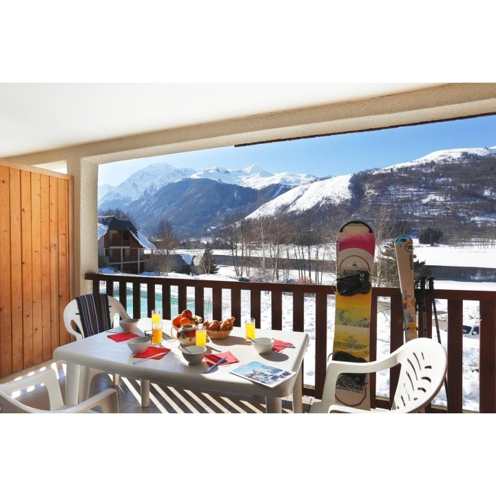 Ferienwohnung in Pyrenäen ab 45€ pro Nacht