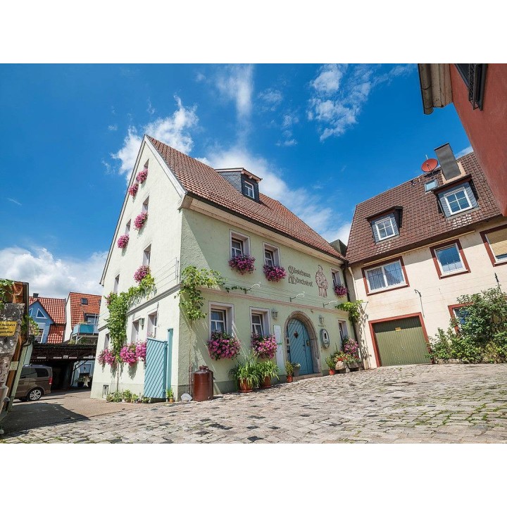 Ferienwohnung in Franken ab 54€ pro Nacht