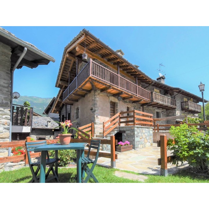 Ferienwohnung in Comune di Fénis ab 55€ pro Nacht