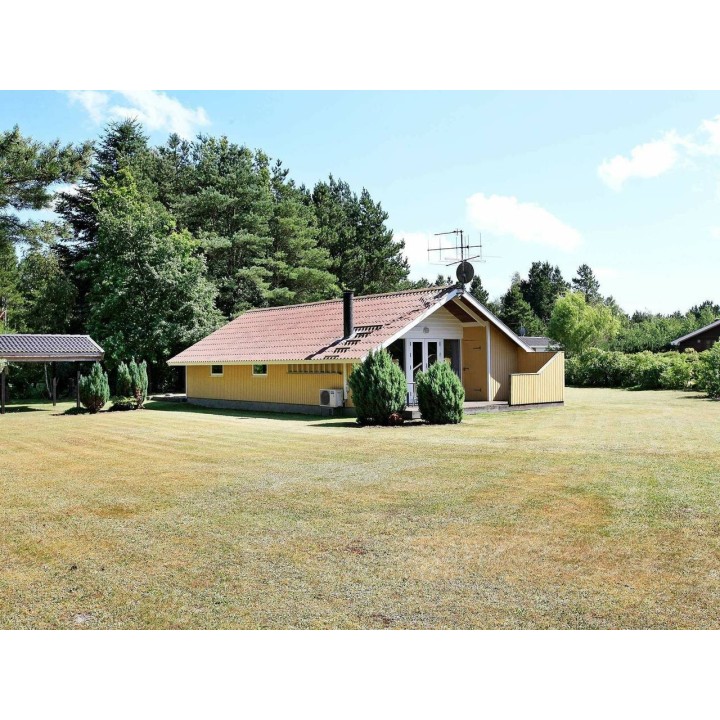 Ferienhaus in Varde ab 38€ pro Nacht