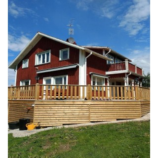 Ferienhaus in Dalarna ab 52€ pro Nacht