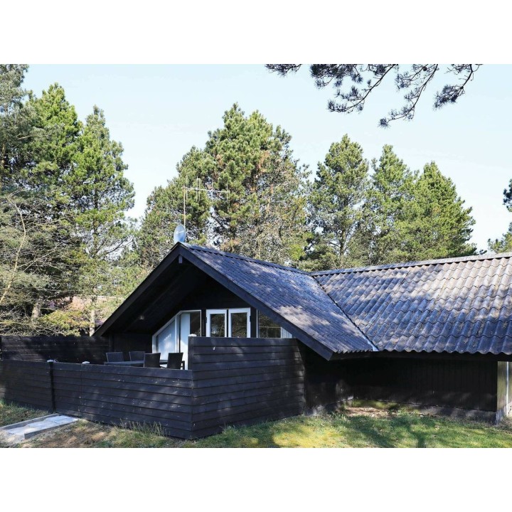 Ferienhaus in Varde ab 40€ pro Nacht