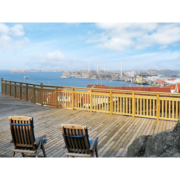 Ferienhaus in Tjörn ab 40€ pro Nacht