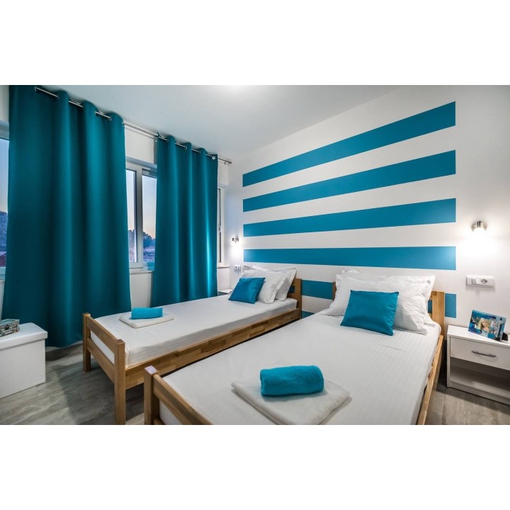Hotel in Korcula ab 39€ pro Nacht