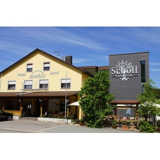 Kurvenjagd zwischen Regensburg und Nürnberg