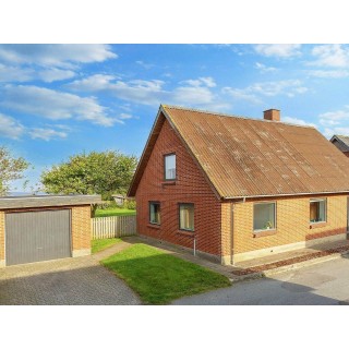 Ferienhaus in Morsø ab 43€ pro Nacht