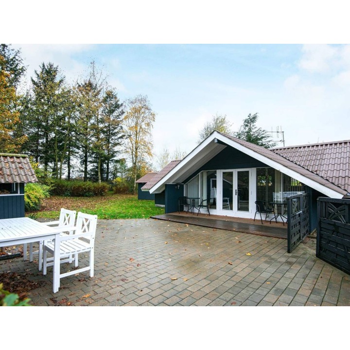 Ferienhaus in Varde ab 53€ pro Nacht