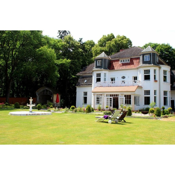 Traumvilla am Stechlin unter der Woche