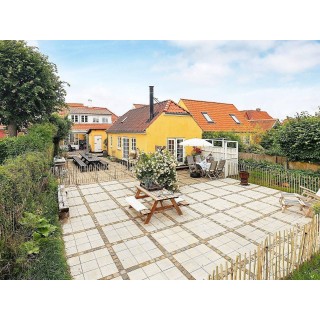 Ferienhaus in Sæby ab 52€ pro Nacht