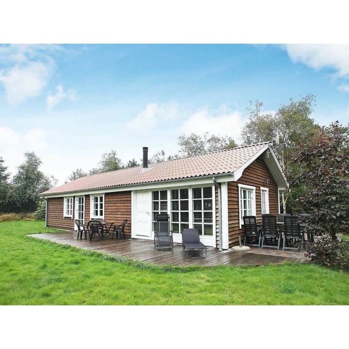 Ferienhaus in Jammerbugt ab 46€ pro Nacht