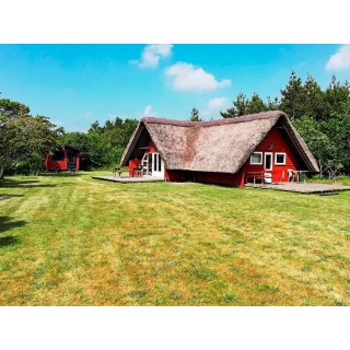 Ferienhaus in Rømø ab 55€ pro Nacht