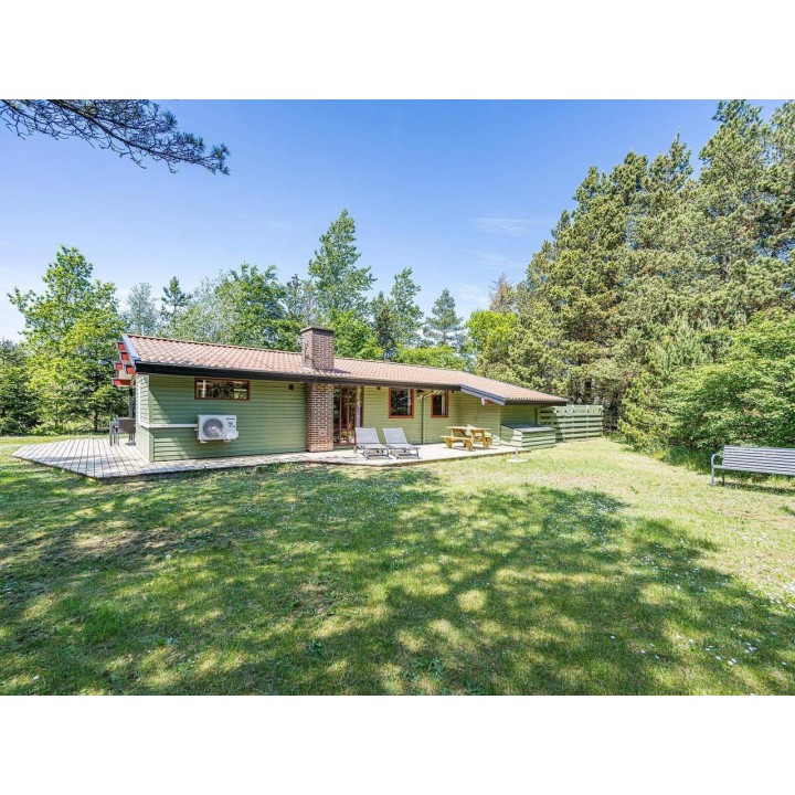 Ferienhaus in Varde ab 38€ pro Nacht