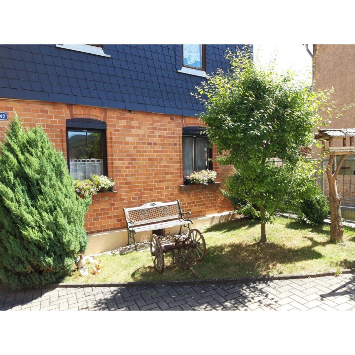 Ferienwohnung in Saaleland ab 55€ pro Nacht