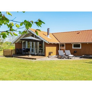 Ferienhaus in Hemmet ab 46€ pro Nacht