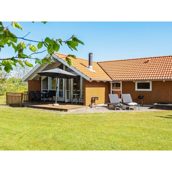 Ferienhaus in Hemmet ab 46€ pro Nacht