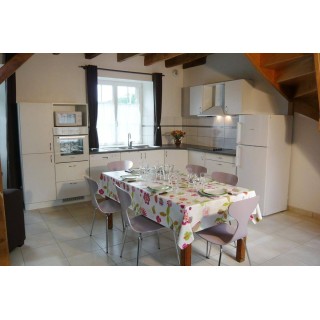 Ferienhaus in Québriac ab 52€ pro Nacht