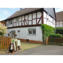 Ferienwohnung in Frielendorf ab 57€ pro Nacht