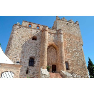 Ferienhaus in Manzaneque ab 53€ pro Nacht