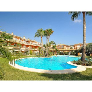 Ferienwohnung in Jávea ab 54€ pro Nacht