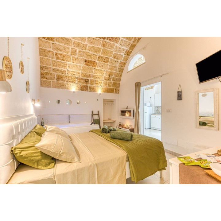 Ferienwohnung in Salento ab 55€ pro Nacht