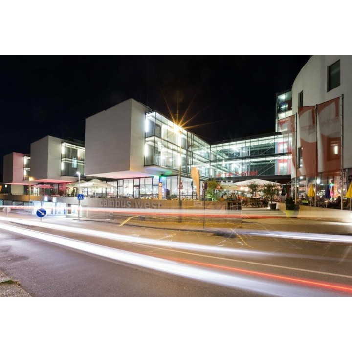 Golf in den Weinbergen