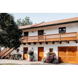 Ferienhaus in Haarbach ab 59€ pro Nacht