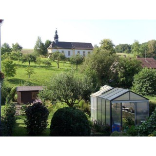 Ferienwohnung in Franken ab 53€ pro Nacht