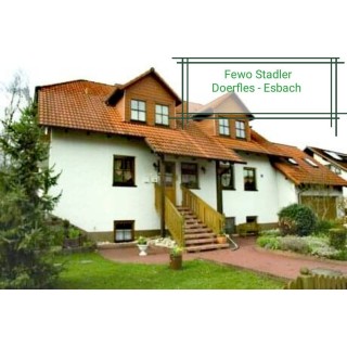 Ferienwohnung in Franken ab 39€ pro Nacht