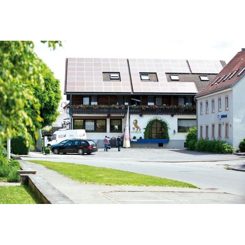 Schlau-Fuchs-Tage im Rössle