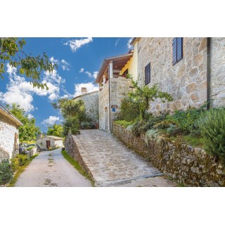 Ferienwohnung in Buzet ab 56€ pro Nacht