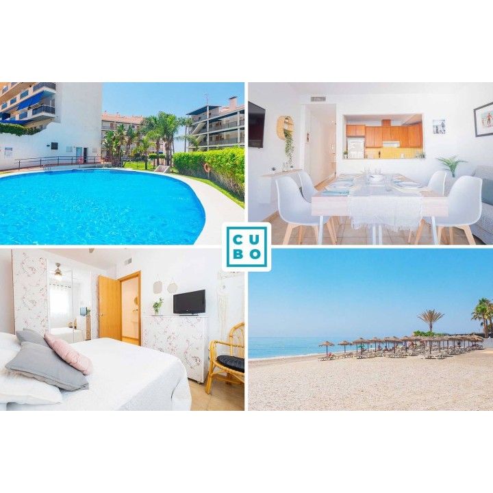 Ferienwohnung in Torrox ab 48€ pro Nacht