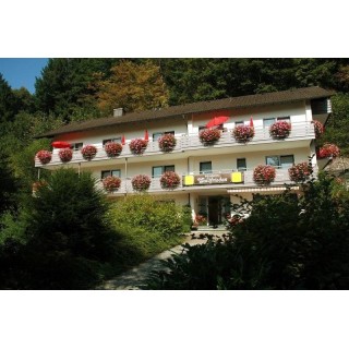 Hotel in Oberrhein ab 28€ pro Nacht