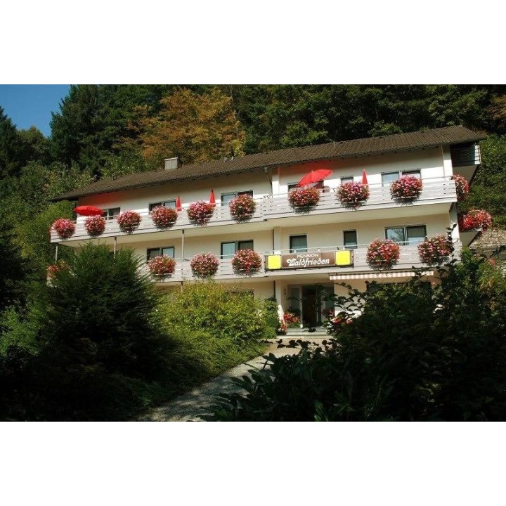 Hotel in Oberrhein ab 28€ pro Nacht